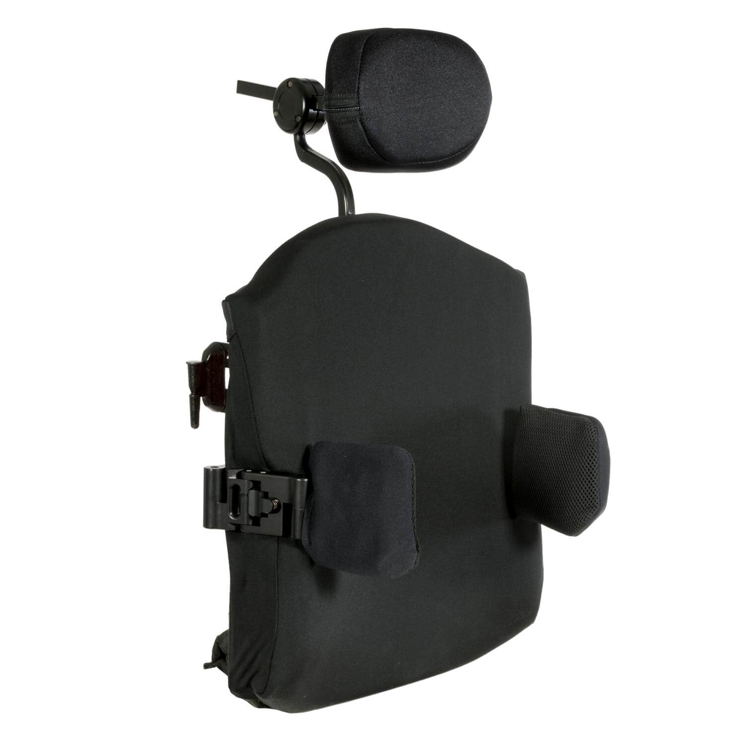 Now Available with Whitmyer<sup>®</sup> Headrests and JAY Positioning Supports